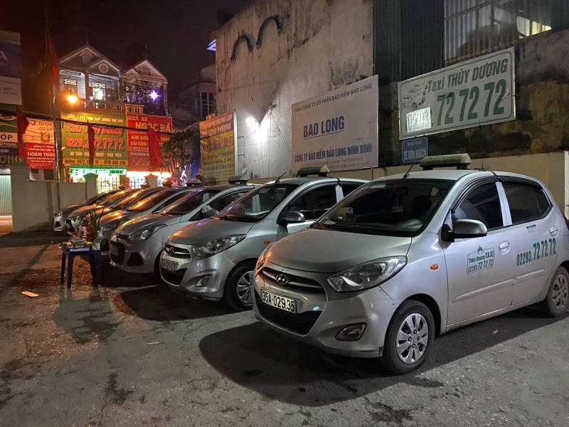 Taxi Thùy Dương: lựa chọn hàng đầu Ninh Bình.