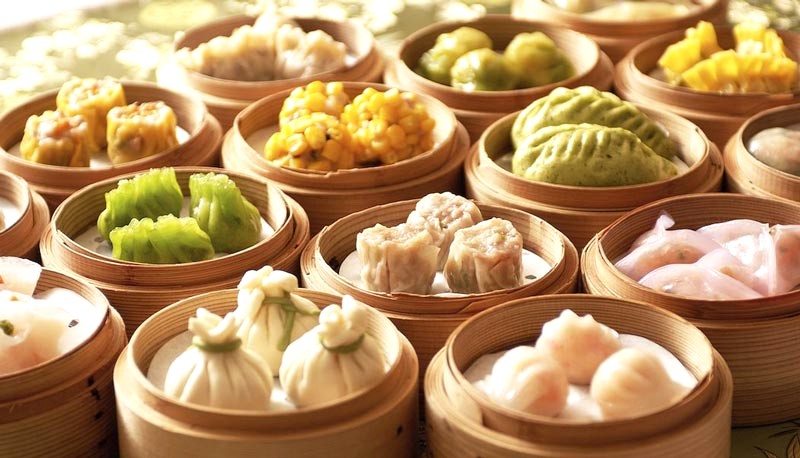 Dimsum là món ăn quen thuộc của người yêu thích ẩm thực Trung Quốc, đặc biệt là Hồng Kông.