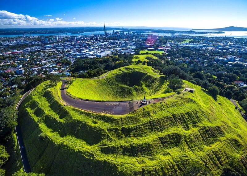 Auckland: Thiên đường văn hóa cho du khách.