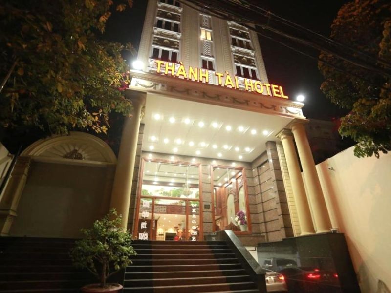 Thanh Tai Hotel: Trang nhã, ấn tượng (Ảnh: Booking.com)