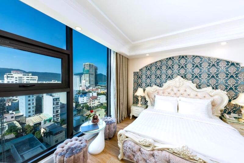 Golden Rose Hotel: Nơi dừng chân lý tưởng của giới trẻ tại Đà Nẵng.