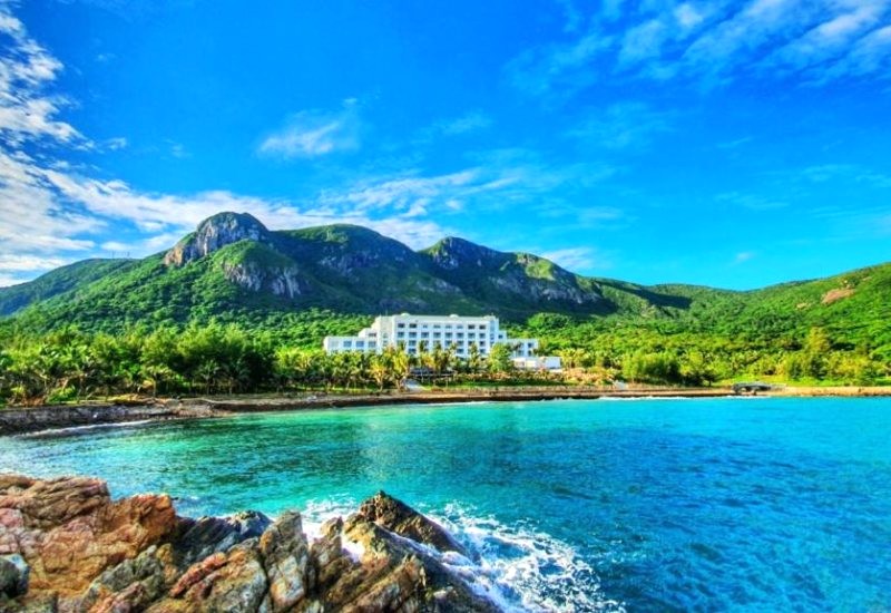 Tầm nhìn Orson Hotel & Resort: Tuyệt đẹp!