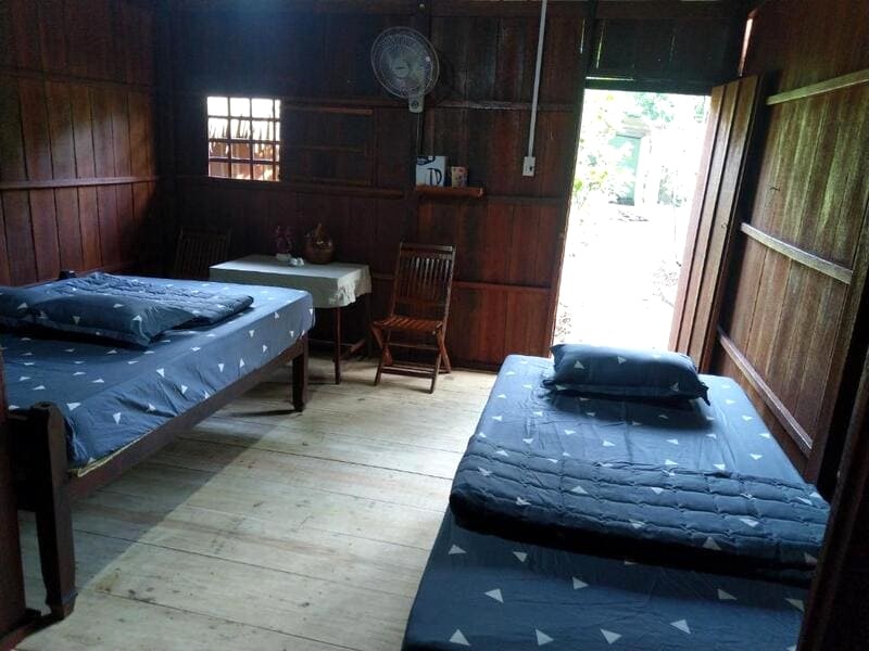 Nam Binh Homestay - lựa chọn lý tưởng cho kỳ nghỉ khám phá Giồng Trôm.