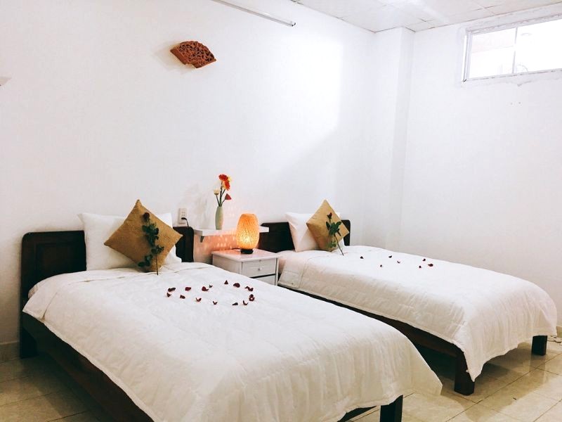 Sunshine Hostel: Dịch vụ đầy đủ, giá cực ưu đãi.