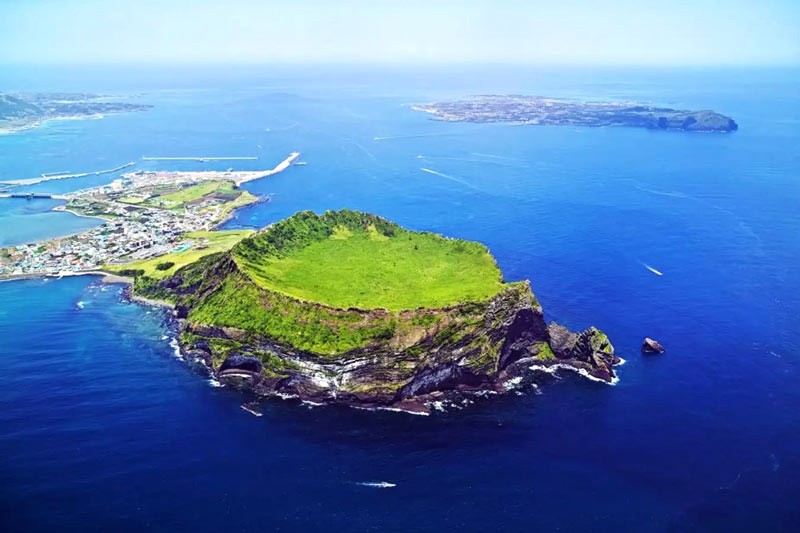 Đảo Jeju: Điểm du lịch nổi tiếng Hàn Quốc.