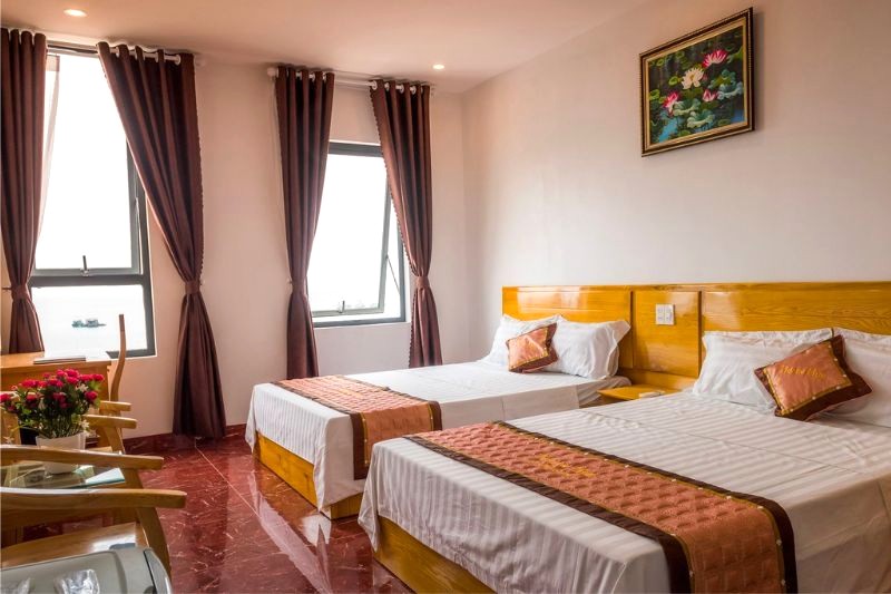 Thuấn Huệ Hotel: Giá hợp lý, chất lượng tốt.