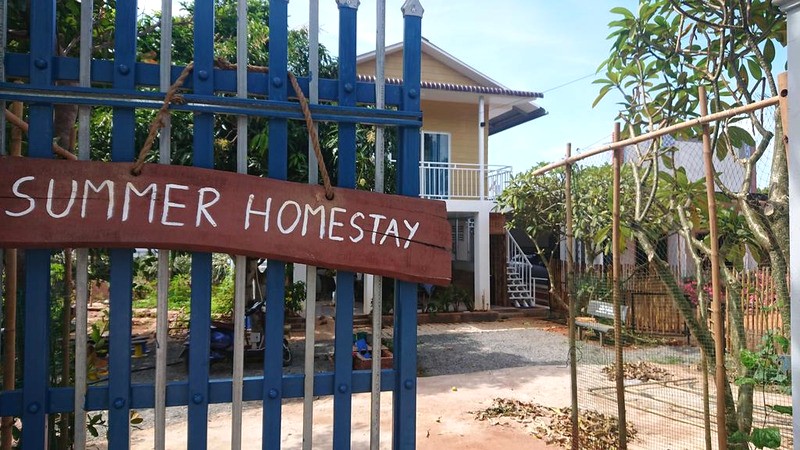 Homestay Hồ Tràm: Hiện đại, đơn giản.