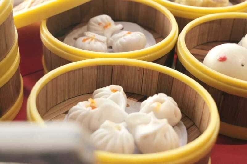 Minh Ký: Dimsum ngon, không gian ấm cúng. (41 ký tự)