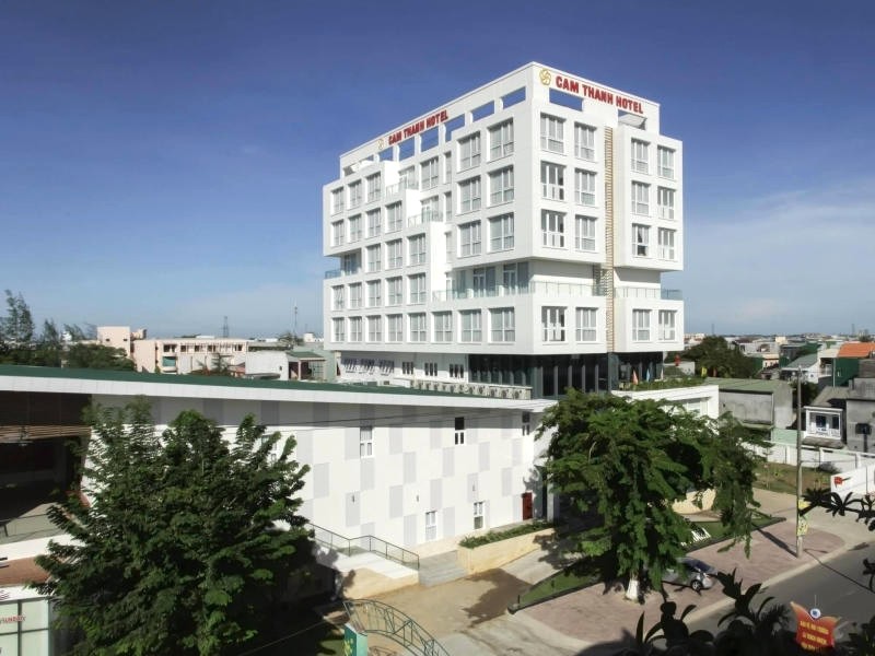 Cam Thanh Hotel: Yên bình, riêng tư, lý tưởng.