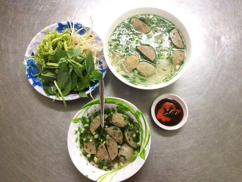 Tư Bò Viên: Hương vị thơm ngon, đậm đà.