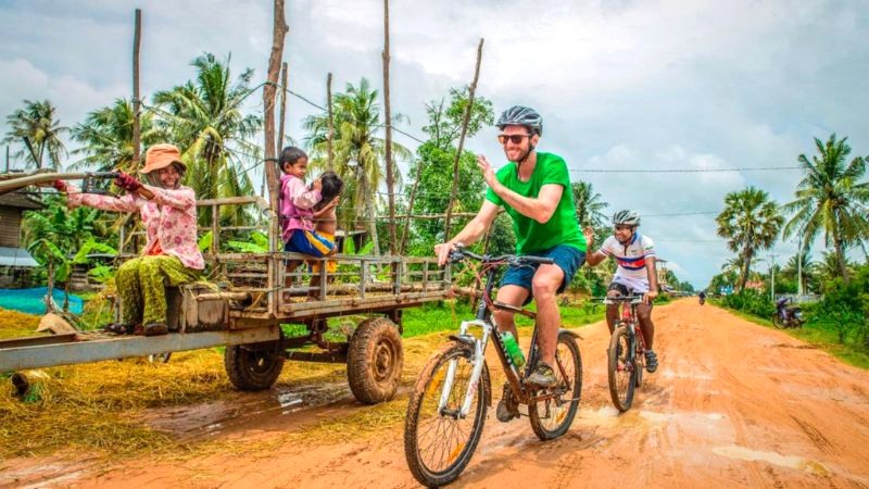 Koh Trong: Nơi thiên nhiên thanh bình chữa lành tâm hồn.