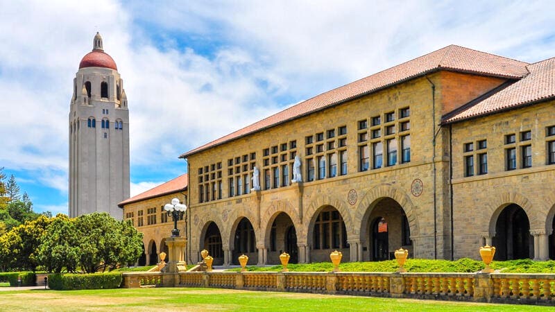 Stanford, trái tim Thung lũng Silicon.