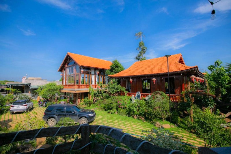 Homestay Lê Thạnh: Chọn bạn!