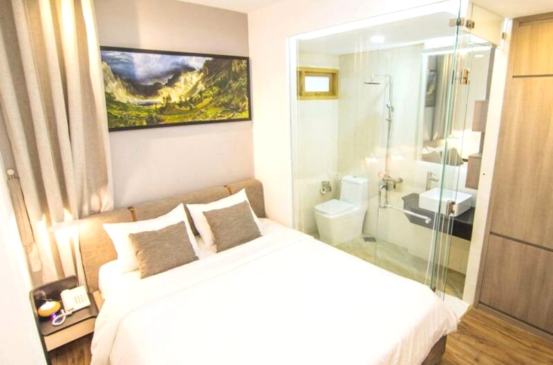 Cactusland Boutique Hotel: Sang trọng, tiện nghi hiện đại.