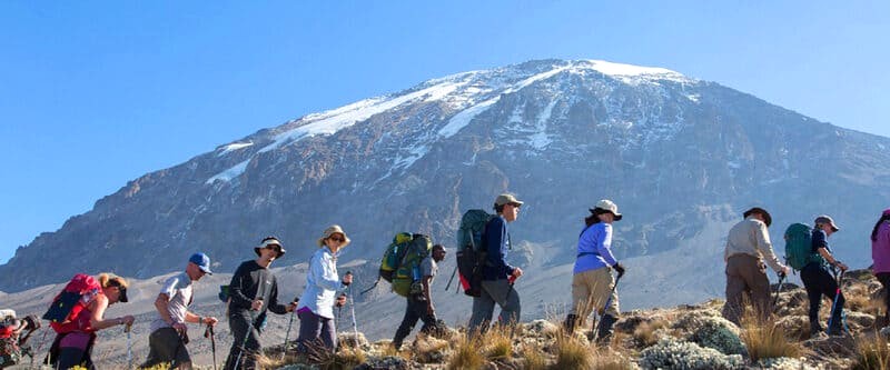 Công viên Quốc gia Kilimanjaro, Di sản Thế giới UNESCO.