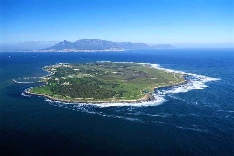 Đảo Robben: thiên đường biển cho du khách Cape Town.