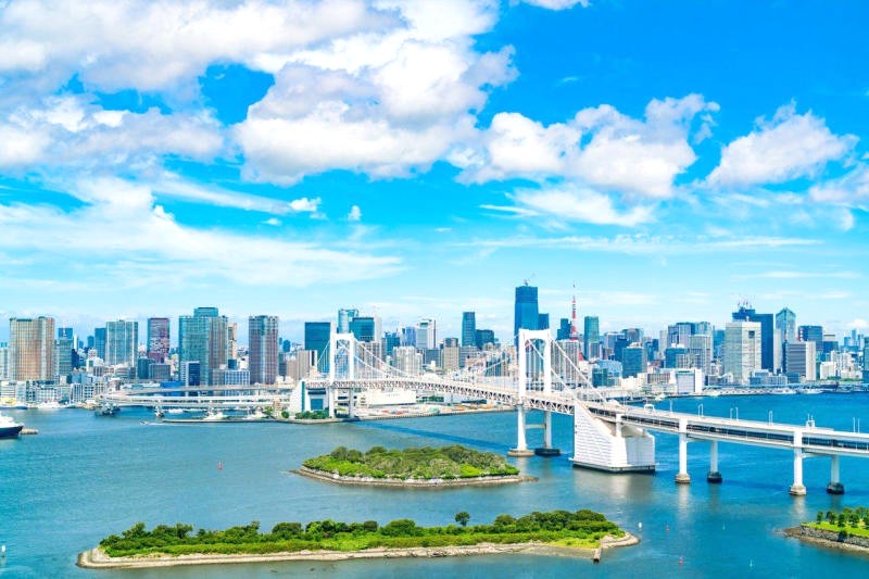 Khám phá Odaiba: Kinh nghiệm du lịch đảo nhân tạo.