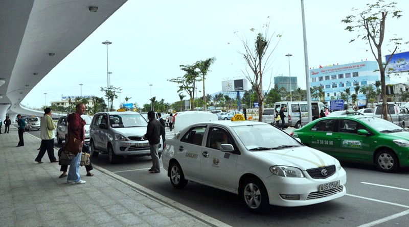 Taxi Anh Vân: Nội Bài - Vĩnh Phúc