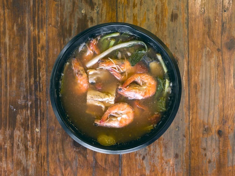 Bullchef: Sinigang độc đáo, ngon khó cưỡng!