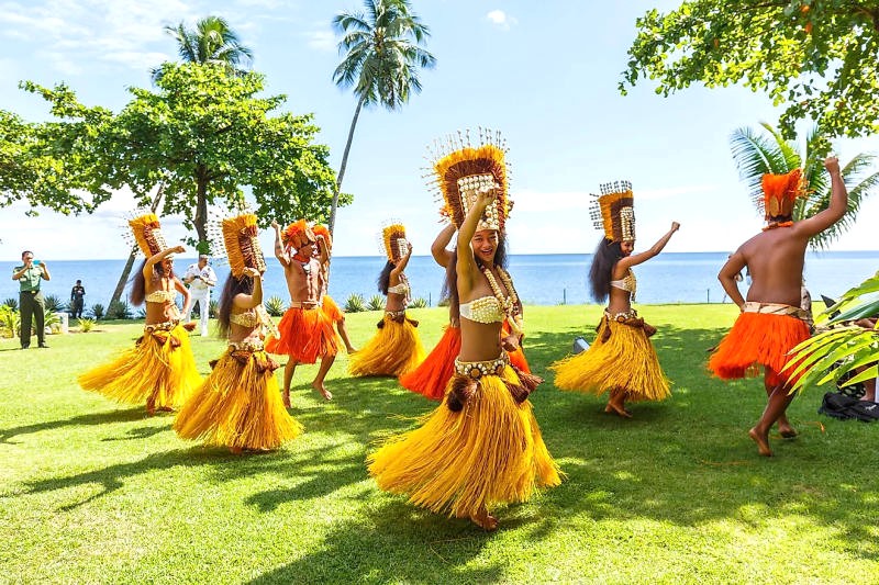 Khám phá đời sống & văn hóa Tahiti!