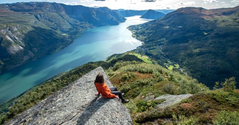 Fjord: Vịnh hẹp đẹp nhất Na Uy (UNESCO).