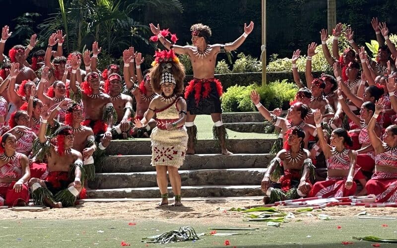 Văn hóa Samoa độc đáo, phong phú.