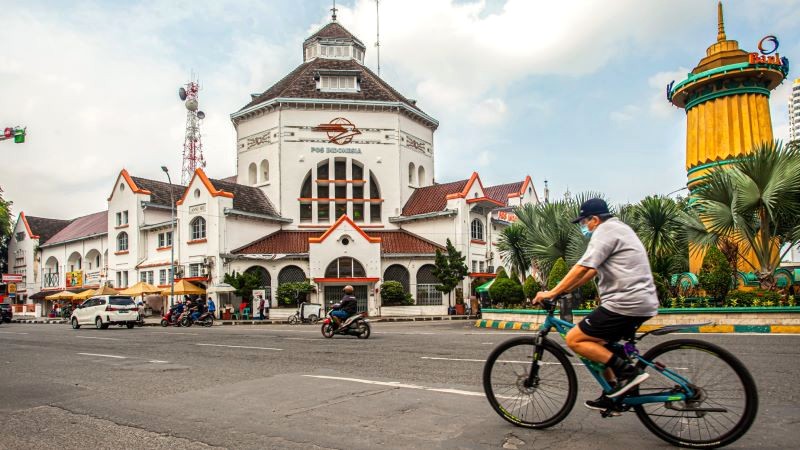 Medan: Thiên đường mua sắm!