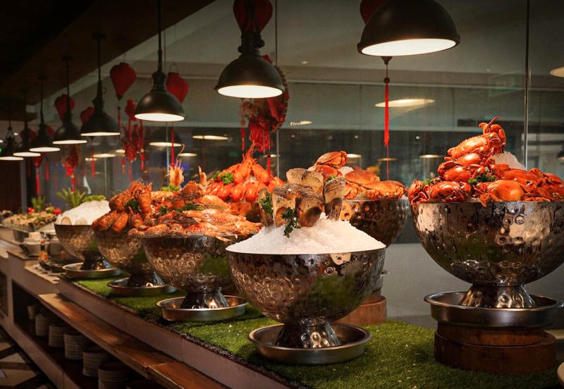 Nhà hàng buffet hải sản Mermaid: Thiên đường ẩm thực cho tín đồ hải sản!