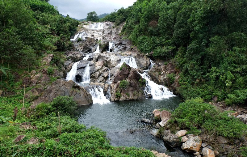 Tiên Phước: Vẻ đẹp thiên nhiên hùng vĩ, điểm đến lý tưởng!