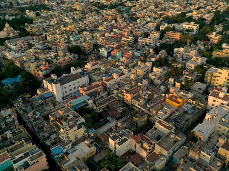 Chennai: Thành phố lớn thứ 4 Ấn Độ (Ảnh: Karl Janisse)