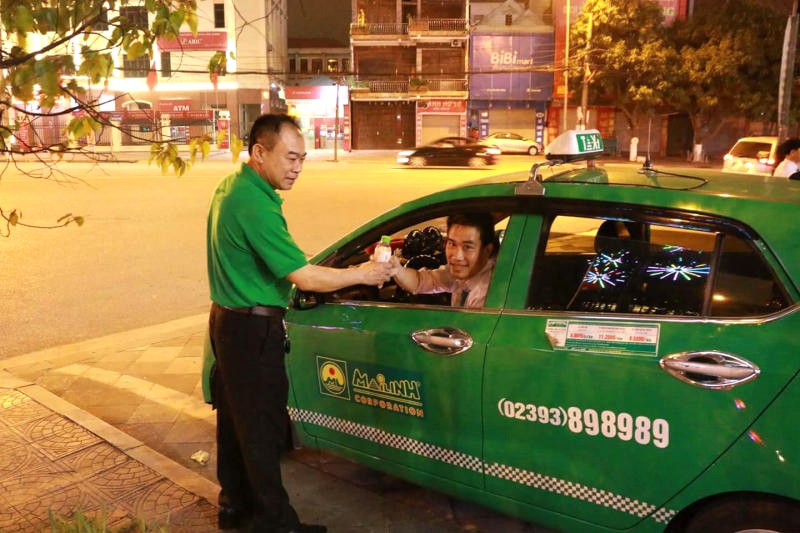 Taxi Mai Linh Hà Tĩnh: Lựa chọn hàng đầu.