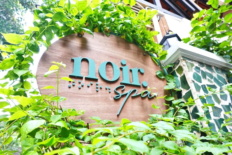 Noir Spa: Trị liệu & chăm sóc sức khỏe, được yêu thích.