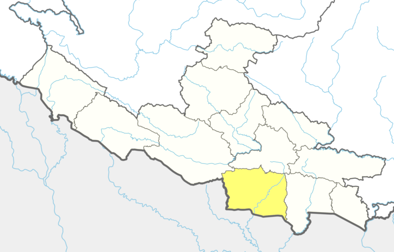 Ca Tỳ La Vệ, miền Nam Nepal (ảnh: Wikipedia)