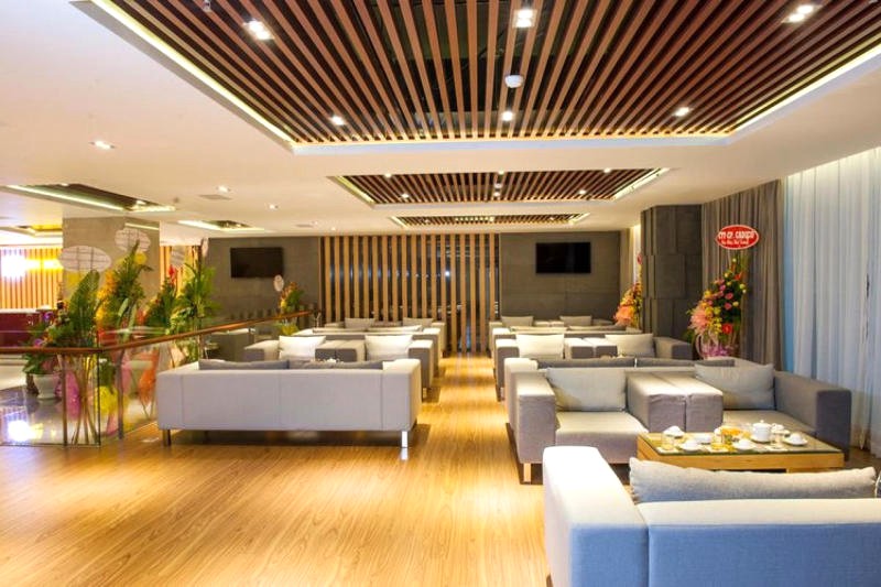 Iris Hotel Cần Thơ: Nơi nghỉ dưỡng lý tưởng, vị trí trung tâm thành phố.