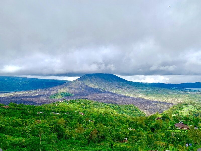 Núi Batur: điểm ngắm bình minh lý tưởng. (Ảnh: Tripadvisor LLC)