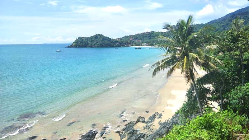 Koh Lanta, hòn đảo xinh đẹp gần Krabi, Thái Lan.