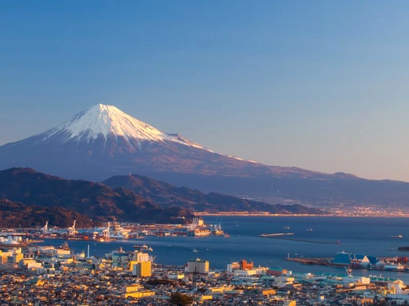 Shizuoka, Nhật Bản: Nơi hội tụ nhiều điểm du lịch nổi tiếng.