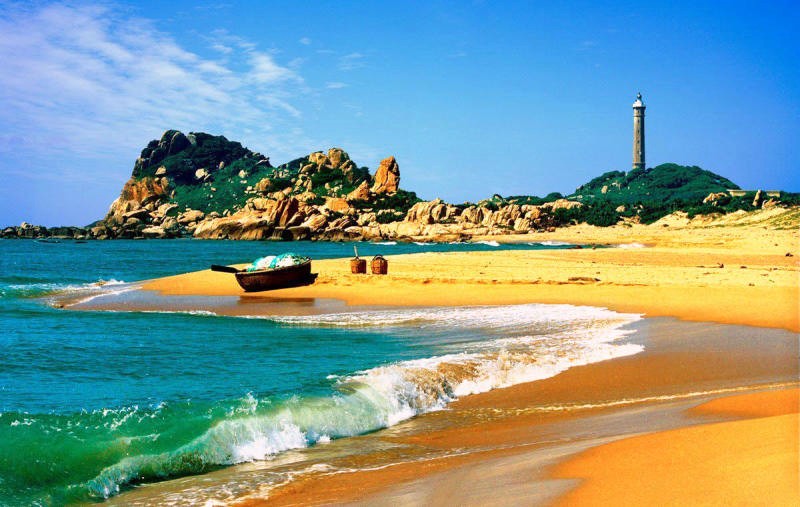 Bãi Rạng: Điểm đến đầu tiên trong cẩm nang Phan Thiết.