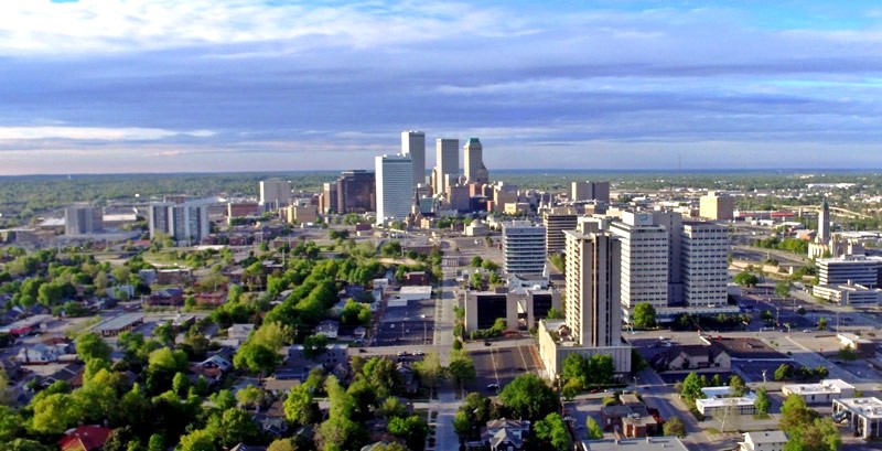 Tulsa, Oklahoma, Hoa Kỳ.