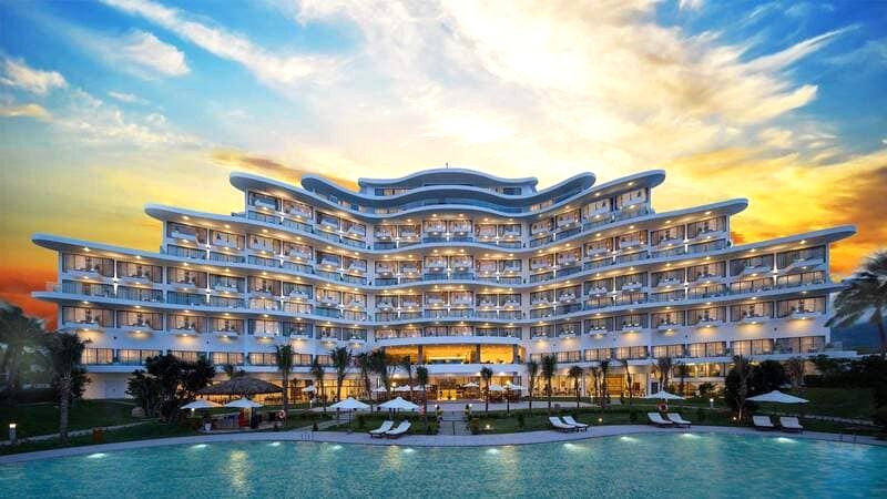 Riviera Cam Ranh: Nghỉ dưỡng trọn vẹn, trải nghiệm độc đáo.