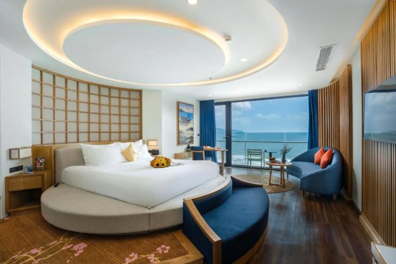 Sala Danang Beach Hotel: Nghỉ dưỡng sang trọng, tầm nhìn biển Mỹ Khê tuyệt đẹp. (124 ký tự)