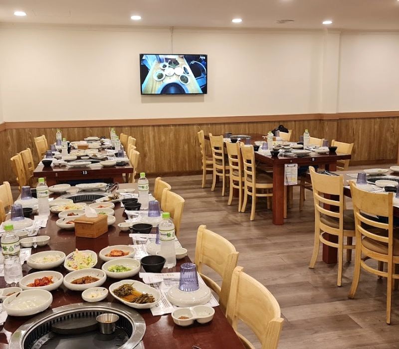 Matchandeul Korean BBQ: Chất lượng món ăn tuyệt hảo, chinh phục thực khách. (Ảnh: John Park)