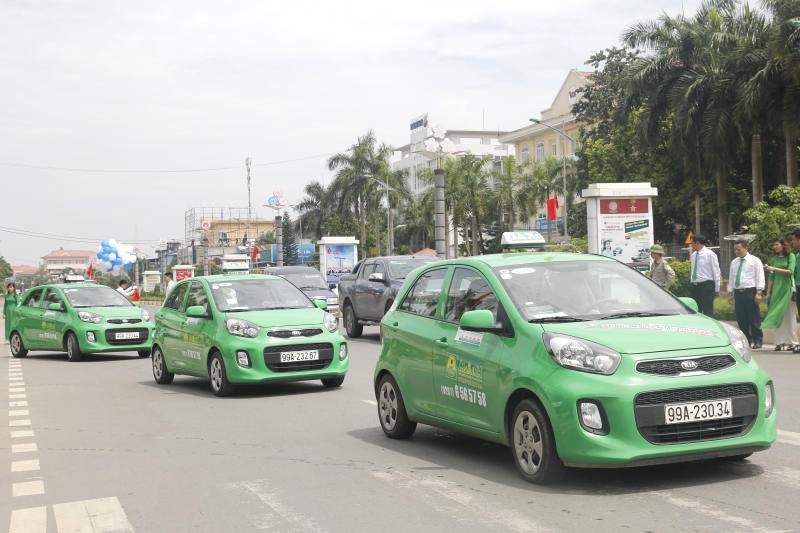 Taxi Mai Linh Tuyên Quang, lựa chọn tin cậy của mọi người.