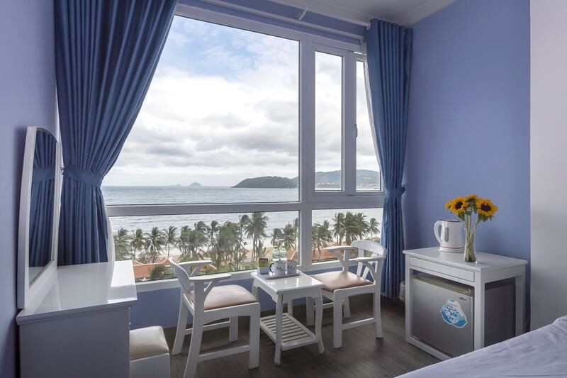 Montana Hotel - Biển Nha Trang.