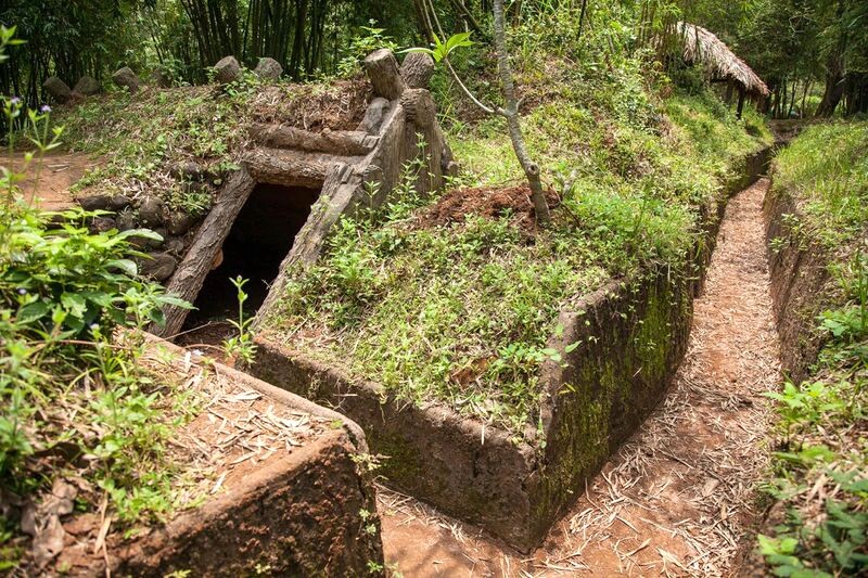 Hầm chữ A: An toàn tối ưu.