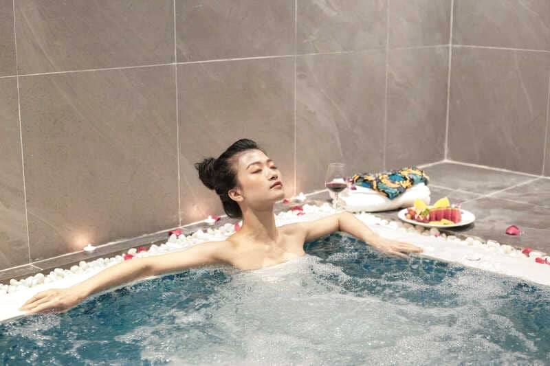 Sunset Wellness: Thư giãn đẳng cấp, chỉ dành cho bạn.