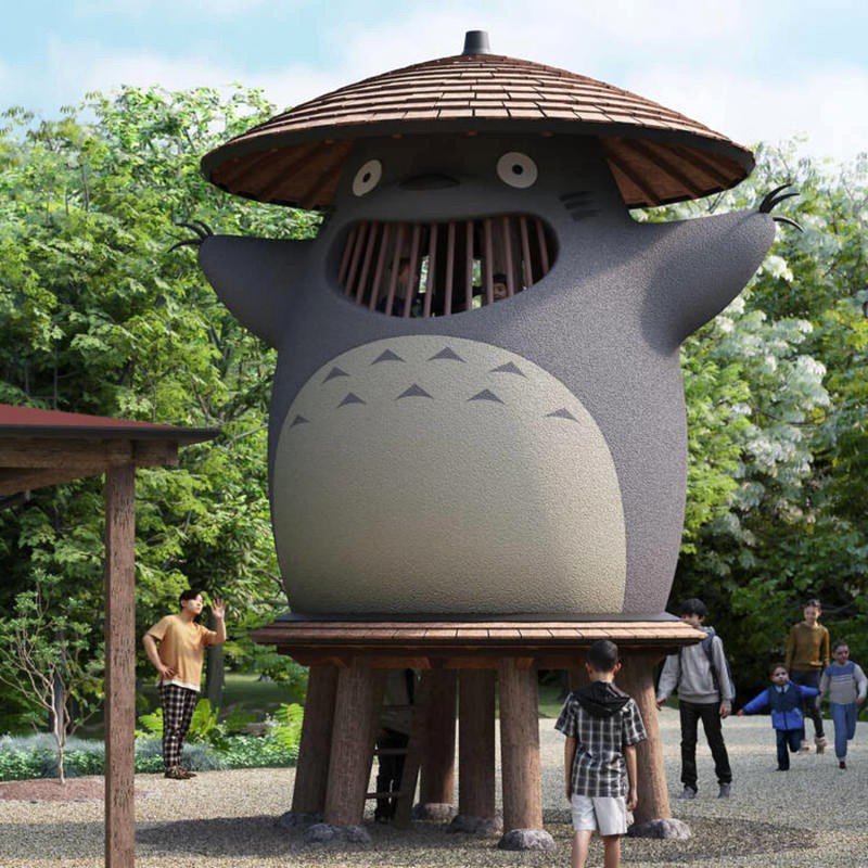 Ghé thăm Ghibli Park?  Đừng quên những mẹo hữu ích trên!