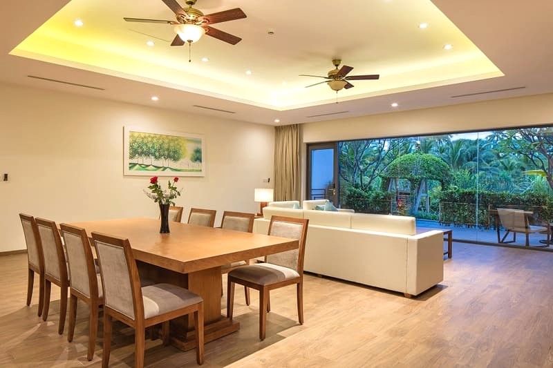 Riviera Cam Ranh: Senior Suite - Không gian sang trọng bậc nhất.