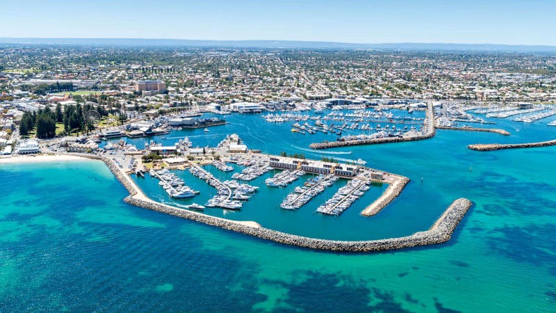 Khám phá Fremantle? Đừng quên cẩm nang du lịch! (Ảnh: KAYAK)