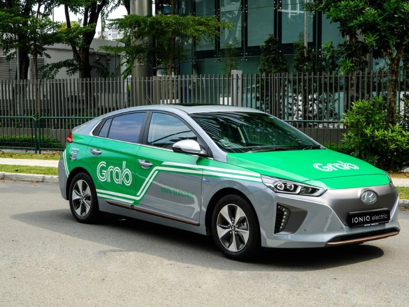 Grab: Taxi & nhiều dịch vụ khác!